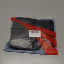 Incontinence Underwear for Women 3.5 oz Leakproof Protective Panties High Absorbency Bladder Control Postpartum Briefs Washable (Large, Black)