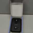 Anti Barking Device for Dogs,50FT Effective Range bark Deterrent Device,3 Modes Rechargeable,Fit All Breeds&Size Dog Black,Medium