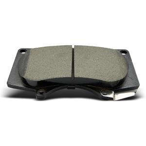 Front Rear Ceramic Brake Pads Fit For 20102023 Lexus GX460, For 20032009 Lexus GX470, For 20032023 Toyota 4Runner, For 20072014 Toyota FJ Cruiser, For 20012007 Toyota Sequoia