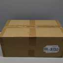 AmazerBath Bathroom Wall Cabinets, Bamboo Over The Toilet Storage Cabinet with Adjustable Shelves, Wall Mounted Medicine Cabinets with 2 Doors for Small Spaces, White, 9.0 x 15.7 x 23.8 Inches