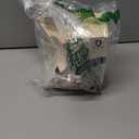 Stevia In The Raw Organic Stevia Sweetener Packets, 300 Ct, Zero Calorie Stevia Sugar Substitute Packets, No Erythritol or Artificial Flavors, USDA Organic, Non-GMO Project Verified, Vegan