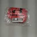 Under Armour Boys Tech Hybrid Print Short Sleeve T Shirt (X-Large, (714) Racer Red / / Serpentine)