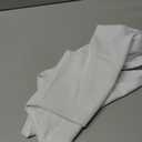 A&J DESIGN Baby Toddler Boys Gentleman Suit Set, 3pcs Outfits Shirts & Vest & Pants (White Tuxedo)