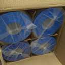 Tepofil® CCP520 Swimming Pool Filter Cartridge Compatible with Clean and Clear Plus 520, PCC130, C-7472, R173578, 178585, 817-0143, FC-1978, FC-6475, 160332 Pool Filter Cartridge, Pack of 4 x 125 Sq. Ft
