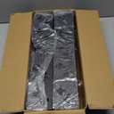 Magnetic Water Bottle Organizer for Fridge, Magnetic Cup Holder for Stanley 30 40 Oz with Tumbler Lid & Straw Organizer, 8 Tumblers Kitchen Storage Rack for Stanley Cup Accessories, Space-Saving