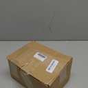 36 Pcs Christmas Colored LED String Light Bulbs Plastic Waterproof S14 Replacement Bulbs E26 Base 1 Watt LED Bulb for Indoor Outdoor String Lights Christmas Decoration(Multicolor)