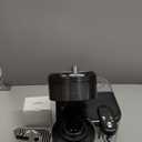 Nespresso Vertuo Creatista Coffee and Espresso Maker by Breville, Black Stainless Steel