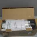 Bonsenkitchen Vacuum Sealer Machine with 40 Bags | Compact Food Sealer for Kitchen Storage & Meal Prep | Multiple Modes | External Vacuum System, Silver