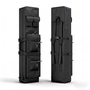 Fishing & Tactical Universal Bag - 600D Waterproof Oxford Fabric, Durable, Multi-Storage Pockets for Well-Protected Fishing Gear, Ideal Gift for Men 