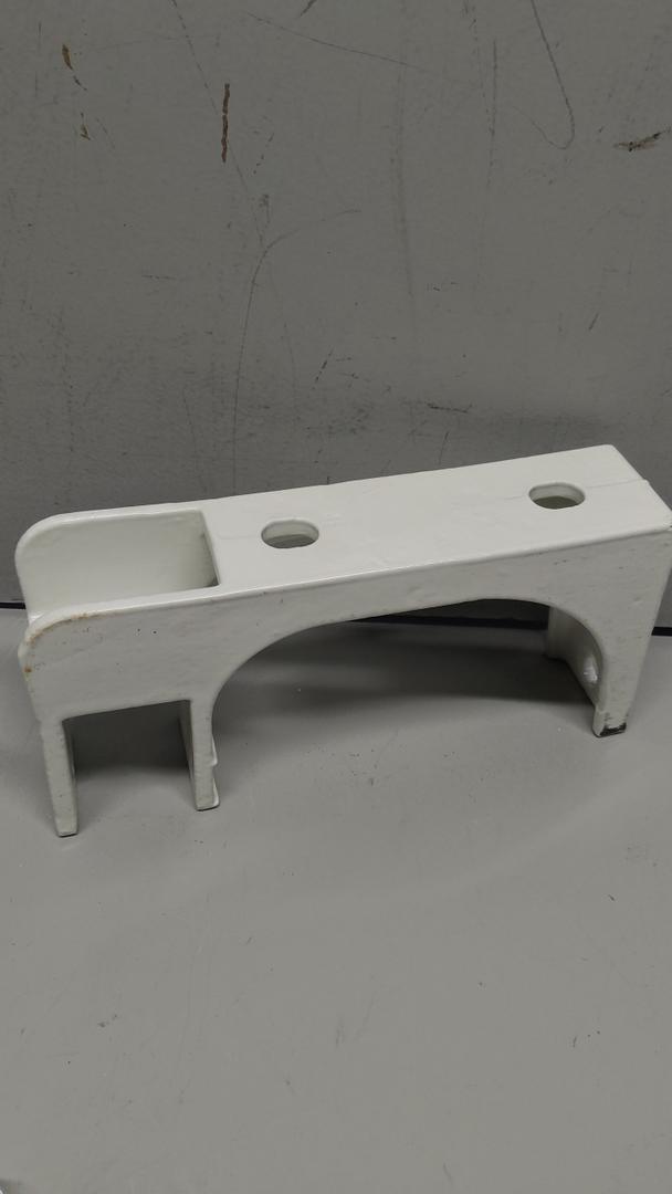 Awning Ceiling Mounting Bracket for Retractable Awning 8.5 Inch Length 4.5 Inch Width