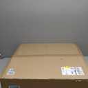 Ceiling Fans with Lights, 24" Modern Flush Mount Ceiling Fan with Lights, Shape-Changeable Low Profile Ceiling Fan with Light for Bedroom,Kids Room Chrome