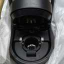 Keurig K-Crema Single Serve K-Cup Pod Coffee Maker, PressureInfusion & MultiStream Technology, Brews Crema-Topped Coffee, Espresso-Style Shots, Classic Coffee, Tea, Cocoa, 72 oz Removable Reservoir