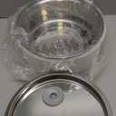 oneisall Dog Water Fountain, 7L/230oz/1.8G Quiet Dog Fountain Water Bowl, Stainless Steel Dog Water Fountain with Visual Water Level&Triple Filtration for Large Medium Small Breed Dogs Pets