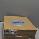 DECORLIFE Tree Swing for Kids, Adjustable Rope Swing Disc Swing for Outside with Platform Carabiners and Strap Outdoor, Playground Accessories, Green