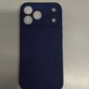 Miracase Magnetic for iPhone 17 Pro Max Case, Compatible with MagSafe, Integrated Silicone Camera Control Cover, 3.0mm Thicken Shockproof Drop Protection Phone Case for 17 ProMax, Dark Blue