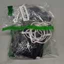 Bencailor 2 Pairs USB Winter Heated Gloves Mitten Hand Washable Knitting Touchscreen Laptop Gloves