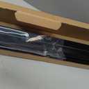 RV Slide Out Ski Set, RV Floor Saver Corner Edge Protector Tracks Prevent Sticking/Catching (Do Not Include Butyl)
