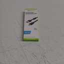 6 1/2 Extended Length Charge and sync Durable Tangle Resistant Braided Cable