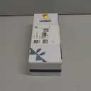 High Pressure Handheld Shower Head with Powerful Shower Spray against Low Pressure Water Supply Pipeline, Multi-functions, w/ 79'' Hose, Bracket, Chrome Finish