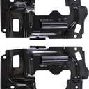 Front Inner Left and Right Bumper Bracket for Chevrolet Silverado 1500 2014 2015
