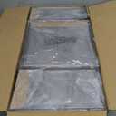 SpaceAid Bottle Storage Organizer Baby - Acrylic Bottles Station Organizer Container, Stackable Clear Drawers for Countertop, Vanity, Bathroom, Cabinet, Pantry Organization, 5 Pack, 2S2M1L, 15.4" H