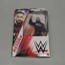 Mattel WWE Elite Action Figure & Accessories, Series #117 6-inch Collectible Roman Reigns with 25 Articulation Points & Swappable Hands