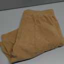 PLEPAN Mens Shorts 7 inch Corduroy Casual Short Drawstring Elastic Waist Lightweight Summer Beach Shorts Loose Fit (Medium, Khaki)