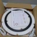 Rotatable Wooden Stuffed Animal Storage with Turntable and Elastic Band, Easy to Install, Wooden Cute Zoo Toy Holder for Toddler Rooms, Playrooms & Bedrooms