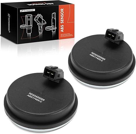 A-Premium Rear Side ABS Wheel Speed Sensor Compatible with Hyundai, Kia Models - Sonata 2014-2019, Tucson 2016-2021, Veloster N 2019-2022, Optima 2015-2020, Sportage 2016-2022, Cadenza, FWD, 1 PC A-Premium Rear Side ABS Wheel Speed Sensor Compatible with Hyundai, Kia Models - Sonata 2014-2019, Tucson 2016-2021, Veloster N 2019-2022, Optima 2015-2020, Sportage 2016-2022, Cadenza, FWD, 1 PC