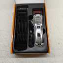 oneisall Dog Clippers for Grooming for Thick Heavy Coats/Low Noise Rechargeable Cordless Pet Shaver with Stainless Steel Blade/Waterproof Dog Shaver for Dogs Pets and Animals (Sliver)