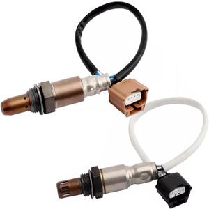 2PCS Oxygen O2 Sensor Upstream Downstream for 2013-2017 Nissan Altima 2.5L #234-9133, 234-4905