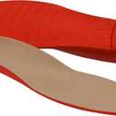 FootMatters Plastazote Orthotic Comfort Insoles - US Women 6-8.5 / Men 5-7.5