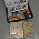 STEM Kits for Kids Ages 8-10-12-14, Stem Toys for Boys Age 8-12, Science Projects, Solar Car Building Kits, Activities Engineering Kit, Gifts for 8 9 10 11 12 Year Old Boys