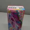 Unicorn RC Car for Girls, Rainbow Glow & Drift Wing Remote Control Car,2.4GHz RC Cars 1:18 Scale,Kids Toys Age 3 4 5 6 7 8 9 10 11 12,Girls Birthday Gifts,Christmas Basket Stuffers for Kids Age 3-12