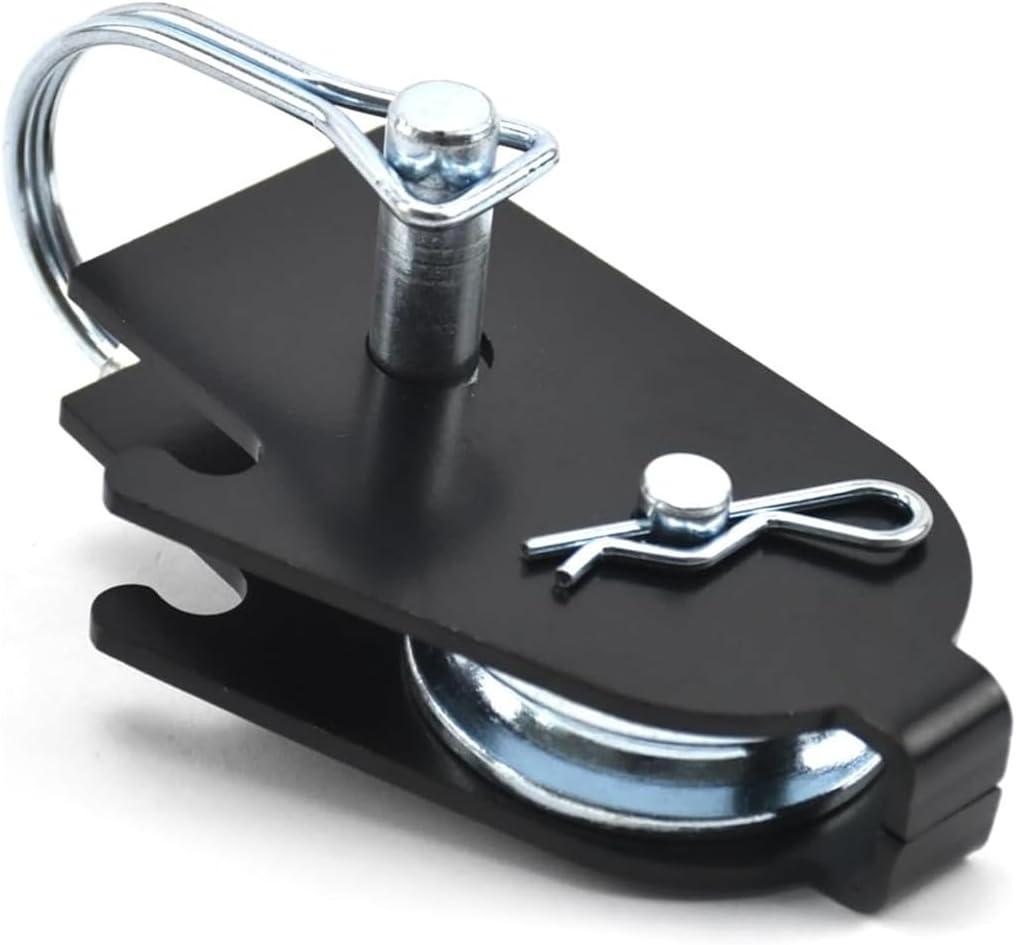 81630 ATV Snow Plow Pulley Upgrade Kit and Pin Replacement for ProVantage 78100 and 92100 Plow Base