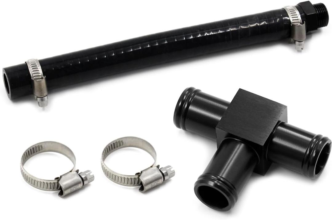 Cylinder 4 Coolant Mod Cooling Hose Kit Replacement for Subaru WRX/STI/LGT/FXT EJ 20 25 Engines 2002-2020