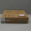 Divided Serving Tray for Candy, Condiment, Fruits and Nuts - Dishwasher Safe Snackle Box Container with Lid - Portable Charcuterie Board for Parties, Picnics, Travel and On-the-Go Snacking (8 Cups)