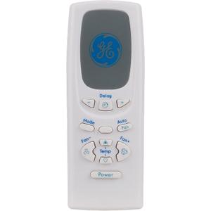 Replace Remote Control Compatible with GE Room Air Conditioner YK4EA YK4EB YK4EB1 WJ26X10242 WJ01X10348 AEM14ASL1 AEM14 AEM18 AEH18DL AEM14AMM1 AEM18DK AEM18DKG1 AEM18DL AEM18DLG1 AEM18DM AEM18DMG1