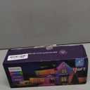 100FT Permanent Outdoor Lights for House, 2025 RGB LED Waterproof Christmas Lights Outdoor with Smart APP Remote Control, Outside Eaves Lighting House Decor for Holiday, Halloween, Roof, Party, Daily