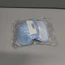 Car Seat Protective Show Accessories - 6.7in / 5.9in Doll Storage - La Boo-Boo Doll  Real Original (Blue)