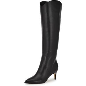 Nine West Women's Sirena Knee High Boot, Size 8