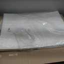 6 Pack Full Sheet Cake Box 26 x 18 x 4 Inch Non Window Bakery Tray Full Sheet Cup Cake Box for Party Bread Display Kitchen Bakery Home Birthday (White)