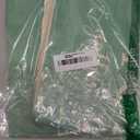 PANDICORN Welcome to Our Porch Stay Awhile Eucalyptus Green Outdoor Farmhouse Lumbar Decorative Throw Pillow Covers 12x20 Inch Set of 2 Cozy Relax Spring Summer Decoration for Sofa Couch Porch Decor