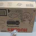 Huggies Size 4 Overnites Baby Diapers: Overnight Diapers, Size 4 (22-37 lbs), 116 Ct (2 Packs of 58)