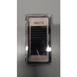 Eyelashes, 12 Rows Black Volume False Lashes for Eyelash Extension with Nanometer PBT Material, Easy to Access and Match, Suitable for Beauty Salon