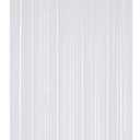 Mrs Awesome 60x72 Shower Curtain Liner with 6 Magnets Clear PEVA, 10 Hole Thick Plastic Shower Curtain for Bathroom, Waterproof, 60 x 72 inches, Clear