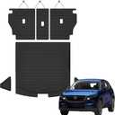 AUXKO All Weather Cargo Mat Backrest Mat for Mazda CX5 2026