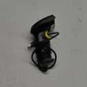 WoneNice USB Laser Barcode Scanner Wired Handheld Bar Code Scanner Reader Black