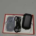 2 Pack Hand Warmers Rechargeable, 2025 New Portable Magnetic Electric with 12hrs Warmth, Double-Sided Heating Pocket Size for Outdoors, Camping - Winter Gifts for Women Men