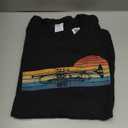 Retro Vintage Trumpet - Trumpeter Jazz Music Lover T-Shirt, Size: XL